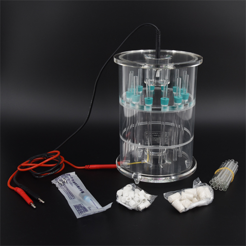 北京六一DYCZ-27B圓盤電泳儀